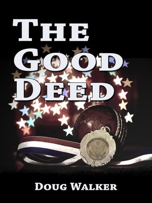 cover image of The Good Deed